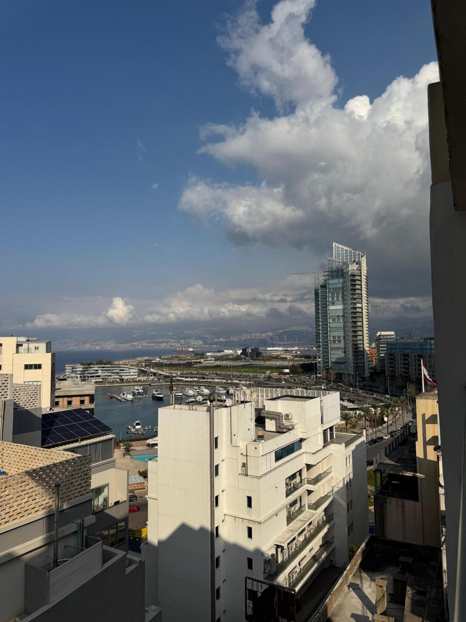 Ny Suites Beirut Exterior foto